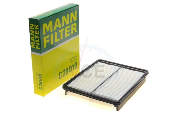 Воздушный фильтр MANN-FILTER C 28 010 (фото 1)