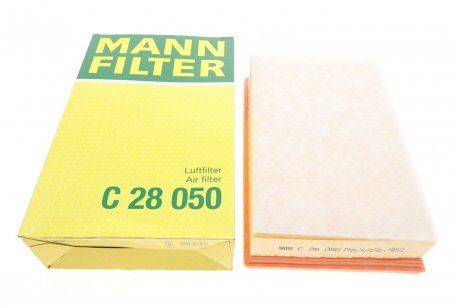 Повітряний фільтр MANN-FILTER C 28 050