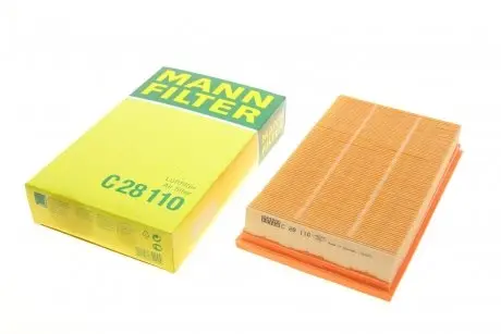 Воздушный фильтр MANN-FILTER C 28 110