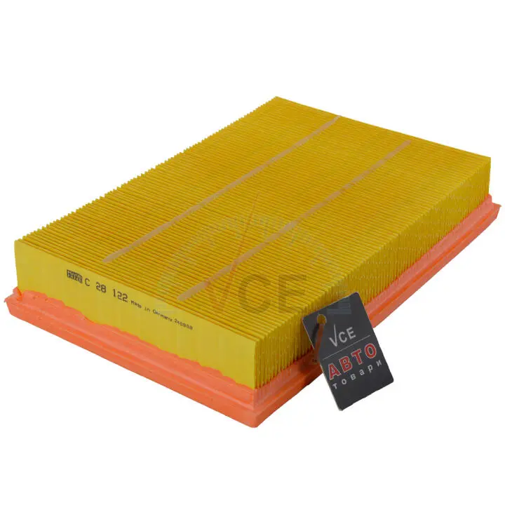 Фильтр воздушный двигателя MANN-FILTER C 28 122 (фото 1)