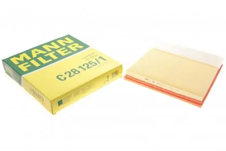 Воздушный фильтр MANN-FILTER C 28 125/1