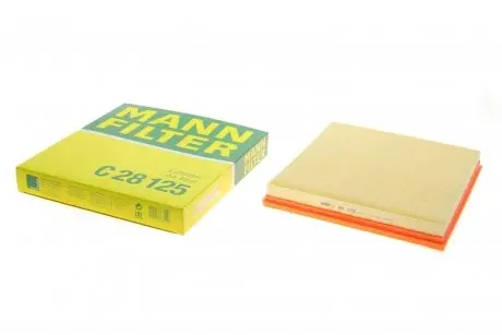 Воздушный фильтр MANN-FILTER C 28 125