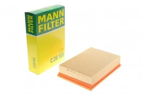 Фильтр воздушный двигателя MANN-FILTER C 28 155