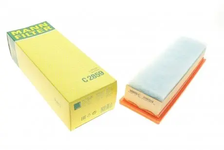 Фильтр воздушный двигателя MANN-FILTER C 2859