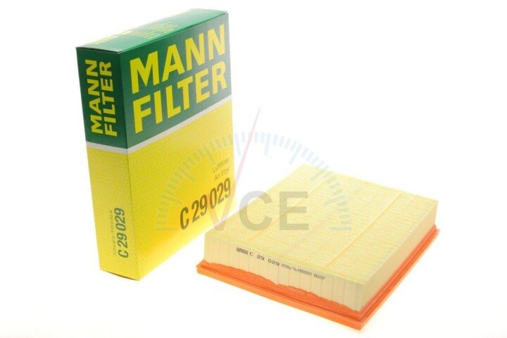 Повітряний фільтр MANN-FILTER C 29 029 (фото 1)