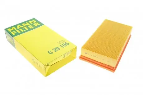 Повітряний фільтр MANN-FILTER C 29 105