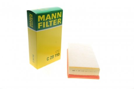 Воздушный фильтр MANN-FILTER C 29 110