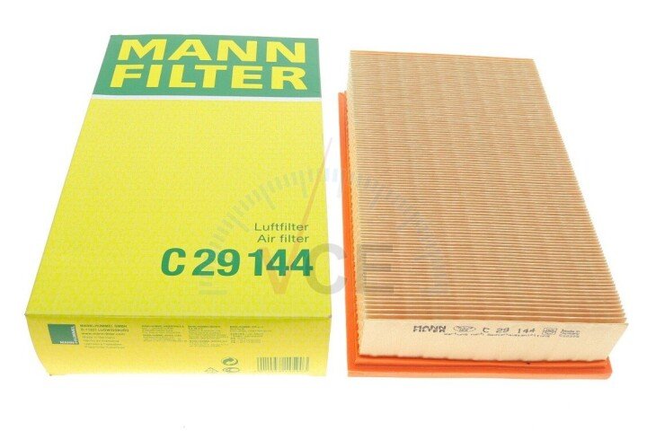 Повітряний фільтр MANN-FILTER C 29 144 (фото 1)