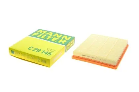 Повітряний фільтр MANN-FILTER C 29 145