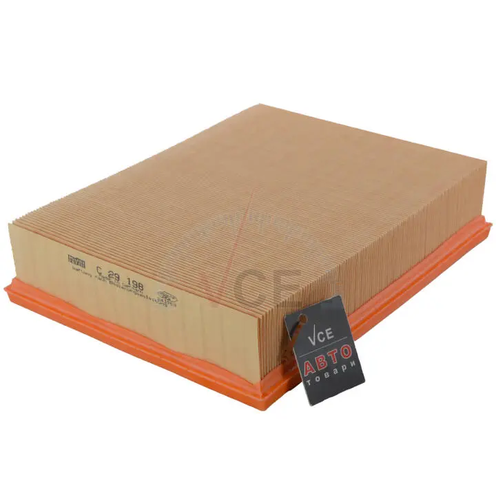 Фильтр воздушный двигателя MANN-FILTER C 29 198 (фото 1)