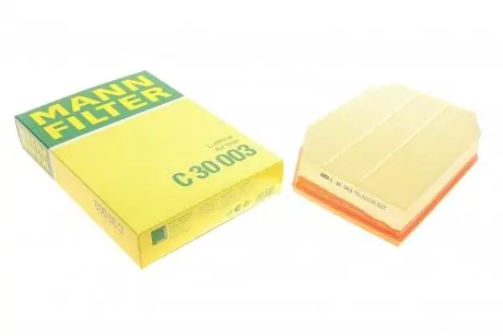 Воздушный фильтр MANN-FILTER C 30 003