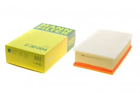 Фильтр воздушный двигателя MANN-FILTER C 30 004