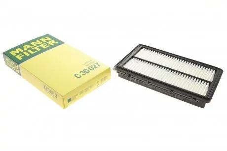 Воздушный фильтр MANN-FILTER C 30 027