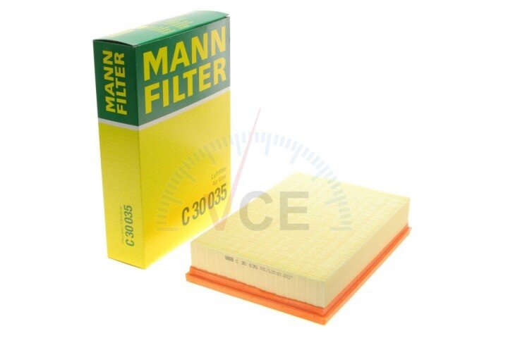 Повітряний фільтр MANN-FILTER C30035 (фото 1)