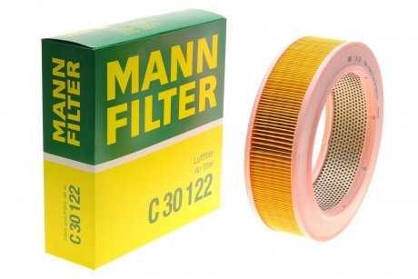 Повітряний фільтр MANN-FILTER C 30 122
