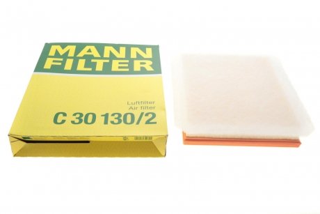 Повітряний фільтр MANN-FILTER C 30 130/2
