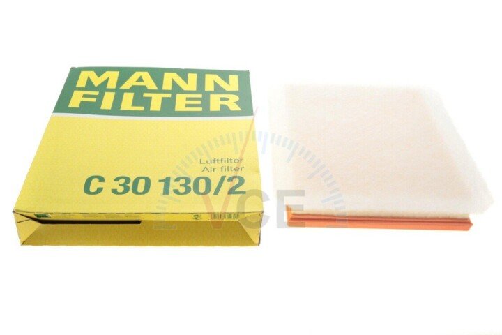 Повітряний фільтр MANN-FILTER C 30 130/2 (фото 1)