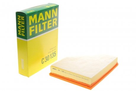 Повітряний фільтр MANN-FILTER C 30 135 (фото 1)
