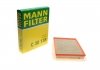 Повітряний фільтр MANN-FILTER C 30 138 (фото 1)