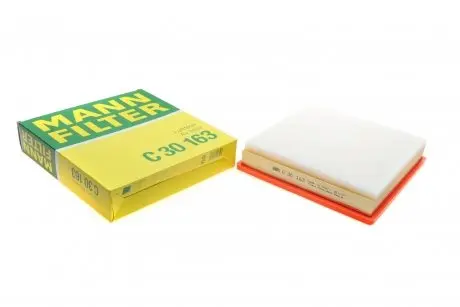 Воздушный фильтр MANN-FILTER C 30 163