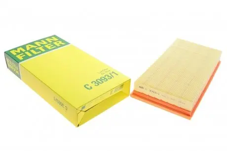 Воздушный фильтр MANN-FILTER C 3093/1