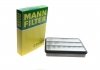 Воздушный фильтр MANN-FILTER C 31 007 (фото 1)