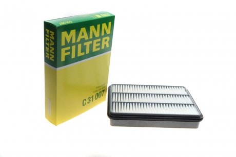Повітряний фільтр MANN-FILTER C 31 007