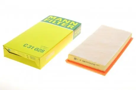Воздушный фильтр MANN-FILTER C 31 028