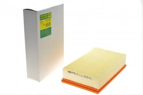 Фільтр повітряний двигун MANN-FILTER C 31 195