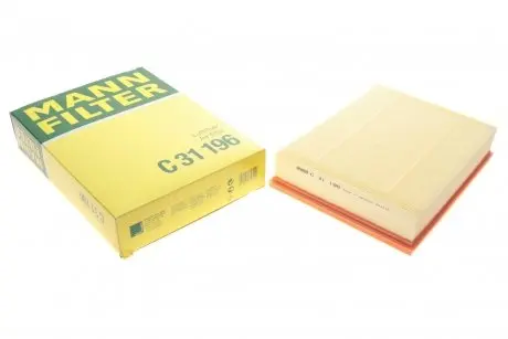Фильтр воздушный двигателя MANN-FILTER C 31 196