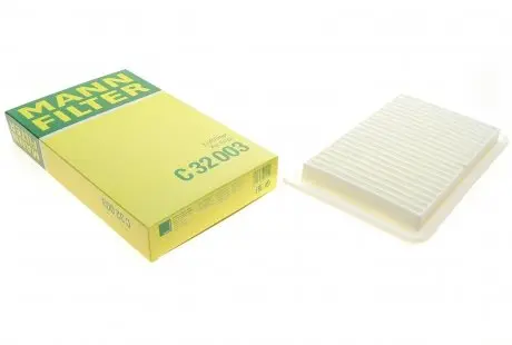 Фильтр воздушный двигателя MANN-FILTER C 32 003