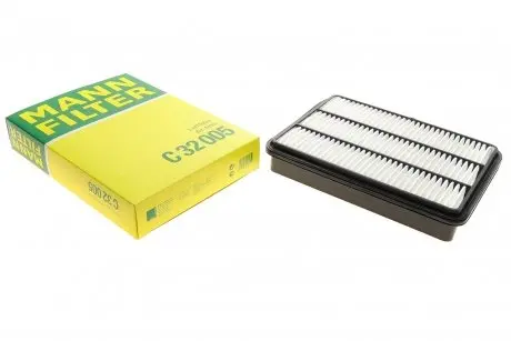 Фильтр воздушный двигателя MANN-FILTER C 32 005