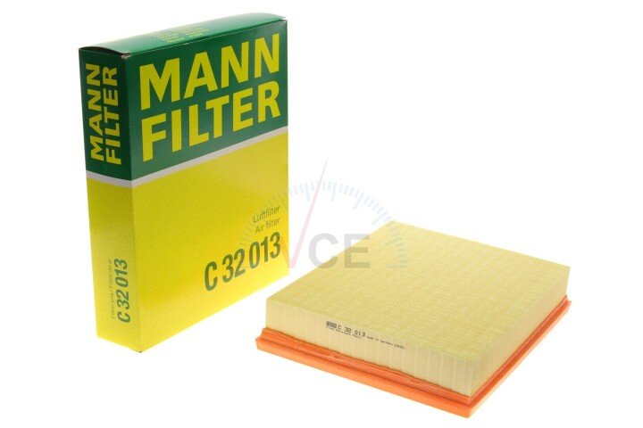 Воздушный фильтр MANN-FILTER C 32 013 (фото 1)