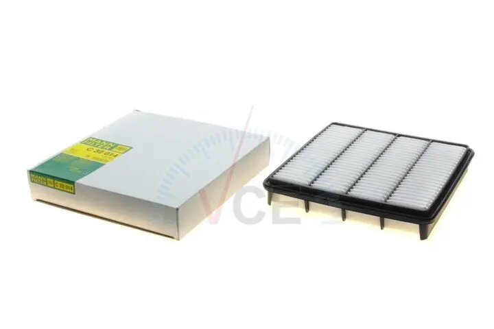 Фото 1 - Фильтр воздушный двигателя MANN-FILTER C 32 014 Фильтр воздушный двигателя MANN-FILTER C 32 014 (фото 1)