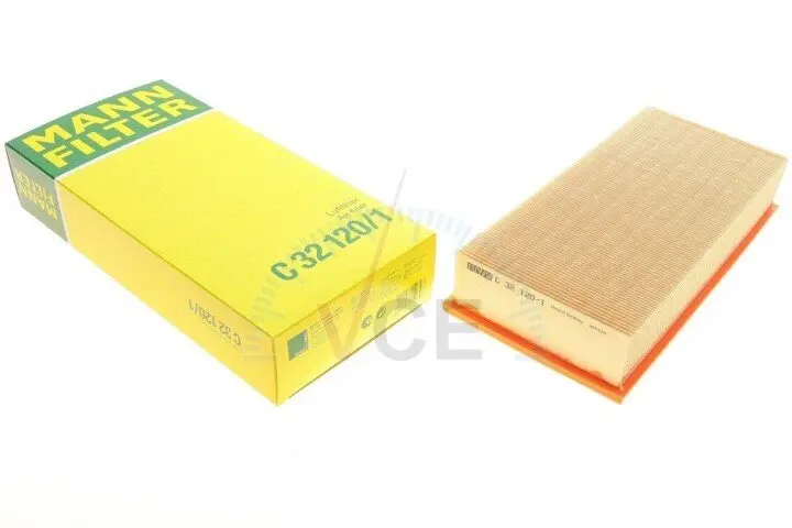 Воздушный фильтр MANN-FILTER C 32 120/1 (фото 1)