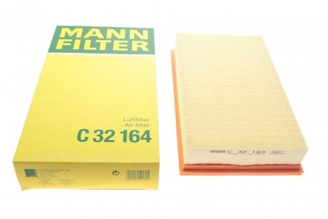 Повітряний фільтр MANN-FILTER C 32 164