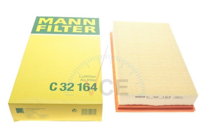 Повітряний фільтр MANN-FILTER C 32 164 (фото 1)