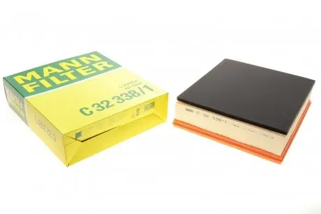 Воздушный фильтр MANN-FILTER C 32 338/1