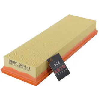 Фільтр повітряний двигун MANN-FILTER C 3251/1