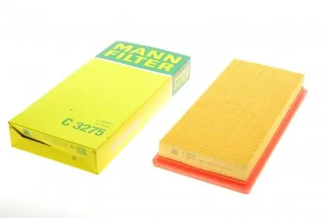 Воздушный фильтр MANN-FILTER C 3275