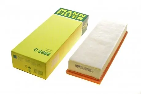 Фильтр воздушный двигателя MANN-FILTER C 3282