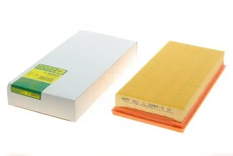 Повітряний фільтр MANN-FILTER C 3284/2