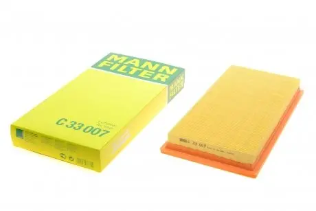 Воздушный фильтр MANN-FILTER C 33 007