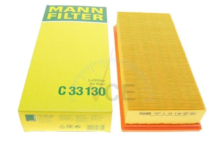 Фильтр воздушный двигателя MANN-FILTER C 33 130 (фото 1)