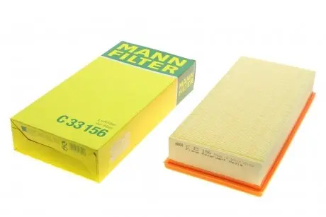 Фильтр воздушный двигателя MANN-FILTER C 33 156