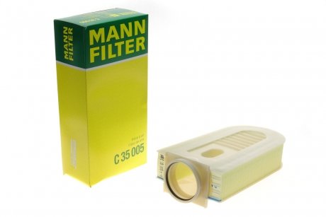 Повітряний фільтр MANN-FILTER C 35 005