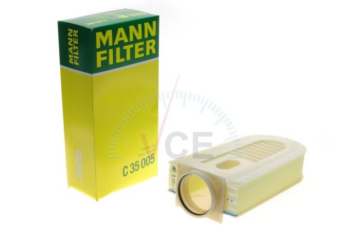 Повітряний фільтр MANN-FILTER C 35 005 (фото 1)