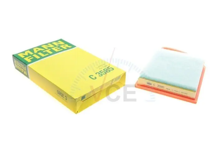 Воздушный фильтр MANN-FILTER C 3585 (фото 1)