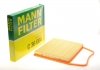 Повітряний фільтр MANN-FILTER C 36 004 (фото 1)