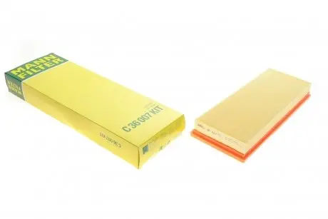 Воздушный фильтр MANN-FILTER C 36 007 KIT